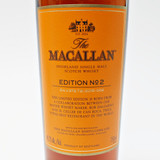 [Weekend Sale] The Macallan Edition No 2 Single Malt Scotch Whisky, Speyside - Highlands, Scotland 25E2102
