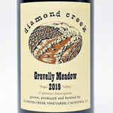 1500ml 2019 Diamond Creek Gravelly Meadow Cabernet Sauvignon, Napa Valley, USA 22K1418