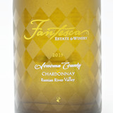 2019 Fantesca Estate Sonoma County Chardonnay, Russian River Valley, USA 25E2768
