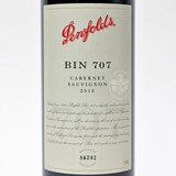 2018 Penfolds Bin 707 Cabernet Sauvignon, South Australia 22K0725
