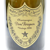 1996 Dom Perignon Brut, Champagne, France [damaged capsule] 25E2901