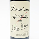 [Weekend Sale] 2018 Dominus Estate Christian Moueix, Napa Valley, USA 25E3002
