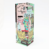 [Weekend Sale] 2015 Dom Perignon Jean-Michel Basquiat Tribute Vintage Brut, Champagne, France 25F0235