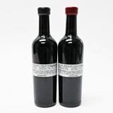 375ml 2006 Sine Qua Non To the Rescue Vin de Paille Roussanne & Grenache Assorted Box Set, Sta Rita Hills, USA [4 Bottle OWC, (2) 2006, (2) 2007] 25F0210
