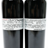 375ml 2006 Sine Qua Non To the Rescue Vin de Paille Roussanne & Grenache Assorted Box Set, Sta Rita Hills, USA [4 Bottle OWC, (2) 2006, (2) 2007] 25F0210
