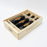 375ml 2005 Sine Qua Non Mr. K Straw Man & Mr. K Noble Man Assorted Box Set, Central Coast, USA [3 Bottle OWC] 25F0209
