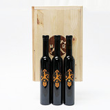 375ml 2005 Sine Qua Non Mr. K Straw Man & Mr. K Noble Man Assorted Box Set, Central Coast, USA [3 Bottle OWC] 25F0209
