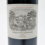 [Flash Sale] 2011 Chateau Lafite Rothschild, Pauillac, France [label issue] 25F0205