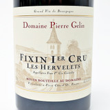 2018 Domaine Pierre Gelin Les Hervelets, Fixin Premier Cru, France 25F0238
