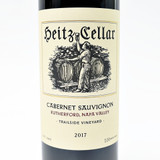 2017 Heitz Cellar Trailside Vineyard Cabernet Sauvignon, Napa Valley, USA 25F0254
