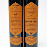 [Weekend Sale] 375ml 2004 Sine Qua Non Mr. K Straw Man & Mr. K Ice Man Assorted Box Set, Central Coast, USA [3 Bottle OWC, box issue, (2) 2004, (1) 2006] 25F0208
