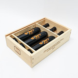 [Weekend Sale] 375ml 2004 Sine Qua Non Mr. K Straw Man & Mr. K Ice Man Assorted Box Set, Central Coast, USA [3 Bottle OWC, box issue, (2) 2004, (1) 2006] 25F0208
