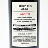 [Weekend Sale] 2019 Hundred Acre 'Wraith' Cabernet Sauvignon, Napa Valley, USA 25F0408