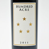 [Weekend Sale] 2011 Hundred Acre 'Morgan's Way' Cabernet Sauvignon, Napa Valley, USA 25F0418
