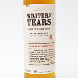 Writers Tears Limited Edition Japanese Cask Finish Irish Whiskey, Ireland 25E3078
