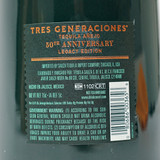 Casa Sauza 'Tres Generaciones' Legacy Edition 50th Anniversary Tequila Anejo, Jalisco, Mexico 25E3072
