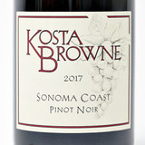 2017 Kosta Browne Sonoma Coast Pinot Noir, California, USA 25F0921