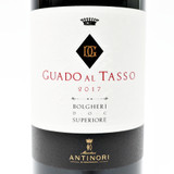 [Flash Sale] 2017 Marchesi Antinori Tenuta Guado al Tasso Bolgheri Superiore, Tuscany, Italy [capsule issue, label issue] 25F1039