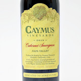 2019 Caymus Vineyards Cabernet Sauvignon, Napa Valley, USA 25F1018