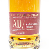 700ml Ardnamurchan AD Madeira Cask Release Highland Single Malt Scotch Whisky, Highlands, Scotland [2025] 25F1337

