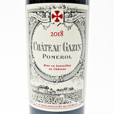 [Weekend Sale] 2018 Chateau Gazin, Pomerol, France 25G0808