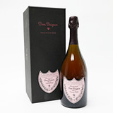 [Weekend Sale] 2002 Dom Perignon Rose, Champagne, France 25G1501
