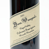[Weekend Sale] 2007 Dunn Vineyards Howell Mountain Cabernet Sauvignon, California, USA [capsule issue] 25G1695
