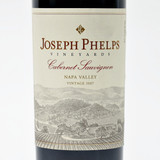 [Weekend Sale] 2007 Joseph Phelps Cabernet Sauvignon, Napa Valley, USA 25G1690
