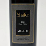 [Weekend Sale] 2012 Shafer Vineyards Merlot, Napa Valley, USA 25G1687
