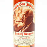 Old Rip Van Winkle 'Pappy Van Winkle's Family Reserve' 20 Year Old Kentucky Straight Bourbon Whiskey, USA 25G18129