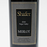 [Weekend Sale] 2010 Shafer Vineyards Merlot, Napa Valley, USA 25G1652
