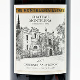 [Flash Sale] 1500ml 2007 Chateau Montelena The Montelena Estate Cabernet Sauvignon, Napa Valley, USA [capsule issue] 25G16118