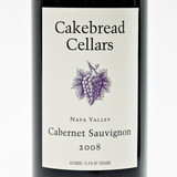 [Weekend Sale] 2008 Cakebread Cellars Cabernet Sauvignon, Napa Valley, USA 25G16135
