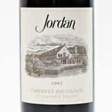 [Weekend Sale] 2007 Jordan Winery Cabernet Sauvignon, Alexander Valley, USA 25G16133
