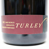 [Independence Day Sale] 2011 Turley Wine Cellars Ueberroth Vineyard Zinfandel, Paso Robles, USA 23L21156
