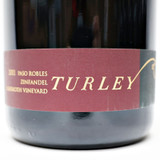 2011 Turley Wine Cellars Ueberroth Vineyard Zinfandel, Paso Robles, USA 23L21156
