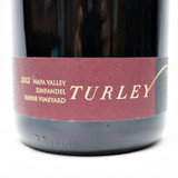 2012 Turley Wine Cellars Hayne Vineyard Zinfandel, Napa Valley, USA 23L21149
