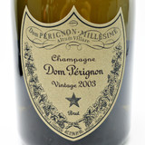 [Weekend Sale] 2003 Dom Perignon Brut, Champagne, France 25G2101
