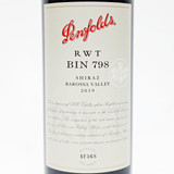 2019 Penfolds RWT - Bin 798 Shiraz, Barossa Valley, Australia 23L2644