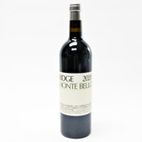 [Weekend Sale] 2020 Ridge Vineyards Monte Bello, Santa Cruz Mountains, USA 25G1724
