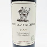 [Weekend Sale] 2013 Stag's Leap Wine Cellars 'Fay' Cabernet Sauvignon, Napa Valley, USA 25G1742
