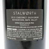 [Weekend Sale] 2019 Stalworth Cabernet Sauvignon, Rutherford, USA 25D03201
