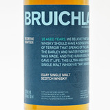 Bruichladdich 18 Year Old Single Malt Scotch Whisky, Islay, Scotland 25G3189