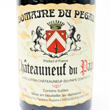 [Weekend Sale] 2007 Domaine du Pegau Chateauneuf-du-Pape Cuvee Reservee, Rhone, France 25H0804
