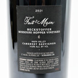 [Weekend Sale] 1500ml 2021 Fait-Main Beckstoffer Missouri Hopper Vineyard Cabernet Sauvignon, Napa Valley, USA 25H0844