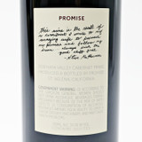 [Weekend Sale] 2018 Promise 'The Intention', Napa Valley, USA 25H0832
