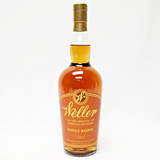 W. L. Weller Single Barrel Straight Wheated Bourbon Whiskey, Kentucky, USA [label issue] 23L1920
