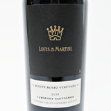[Weekend Sale] 2019 Louis M. Martini Monte Rosso Vineyard Cabernet Sauvignon, Sonoma Valley, USA 25H1303
