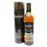 Glenfiddich 18 Year Old Single Malt Scotch Whisky, Speyside, Scotland 25H2501