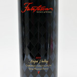 2021 Fantesca Estate Cabernet Sauvignon, Spring Mountain District, USA 25H2636
